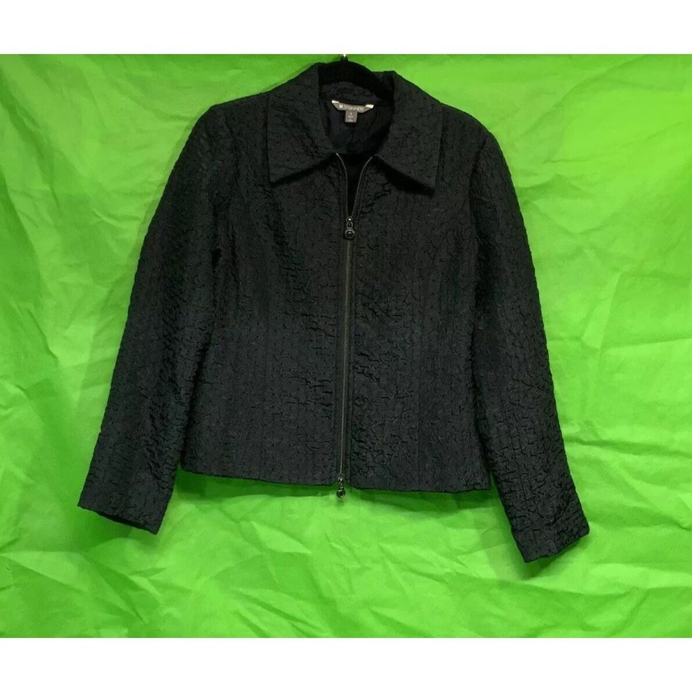 Spanner Women’s Black Jacket Size 4